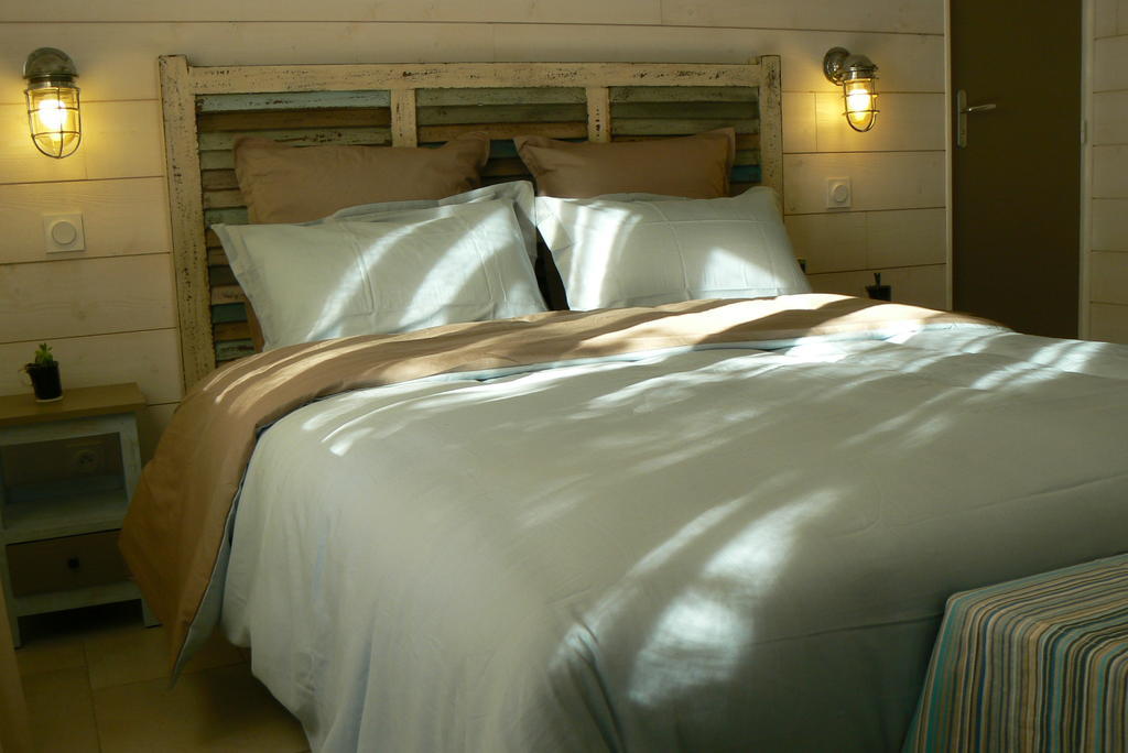 L' Escale Tranquille Sète Quarto foto