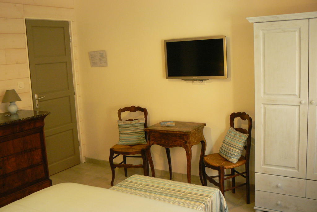 L' Escale Tranquille Sète Quarto foto