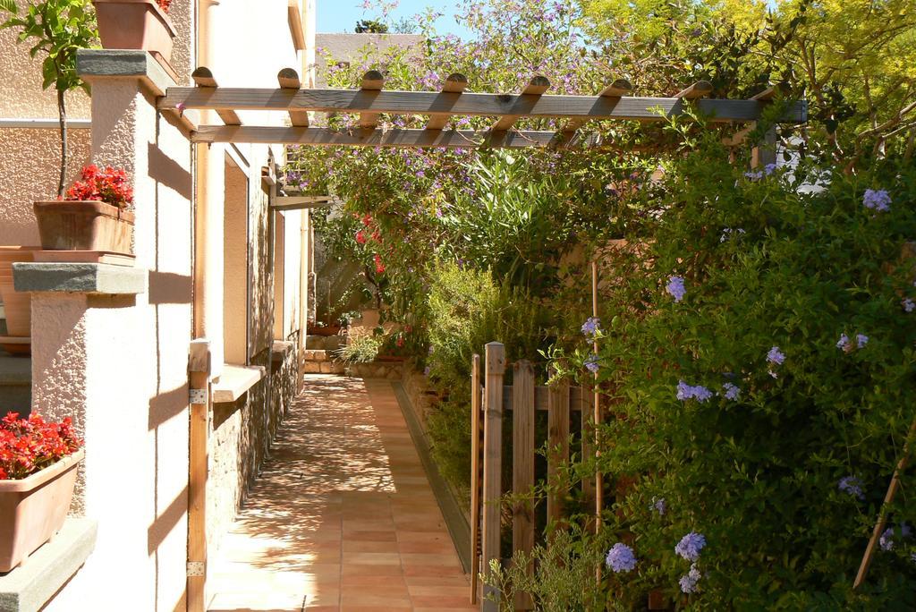 L' Escale Tranquille Sète Exterior foto